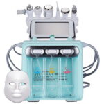 دستگاه هیدروفشیال هفت کاره موتور سنگین