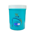 بوتاکس مو برند ساراکی مدل SO LISS حجم 1000 میلی لیتر